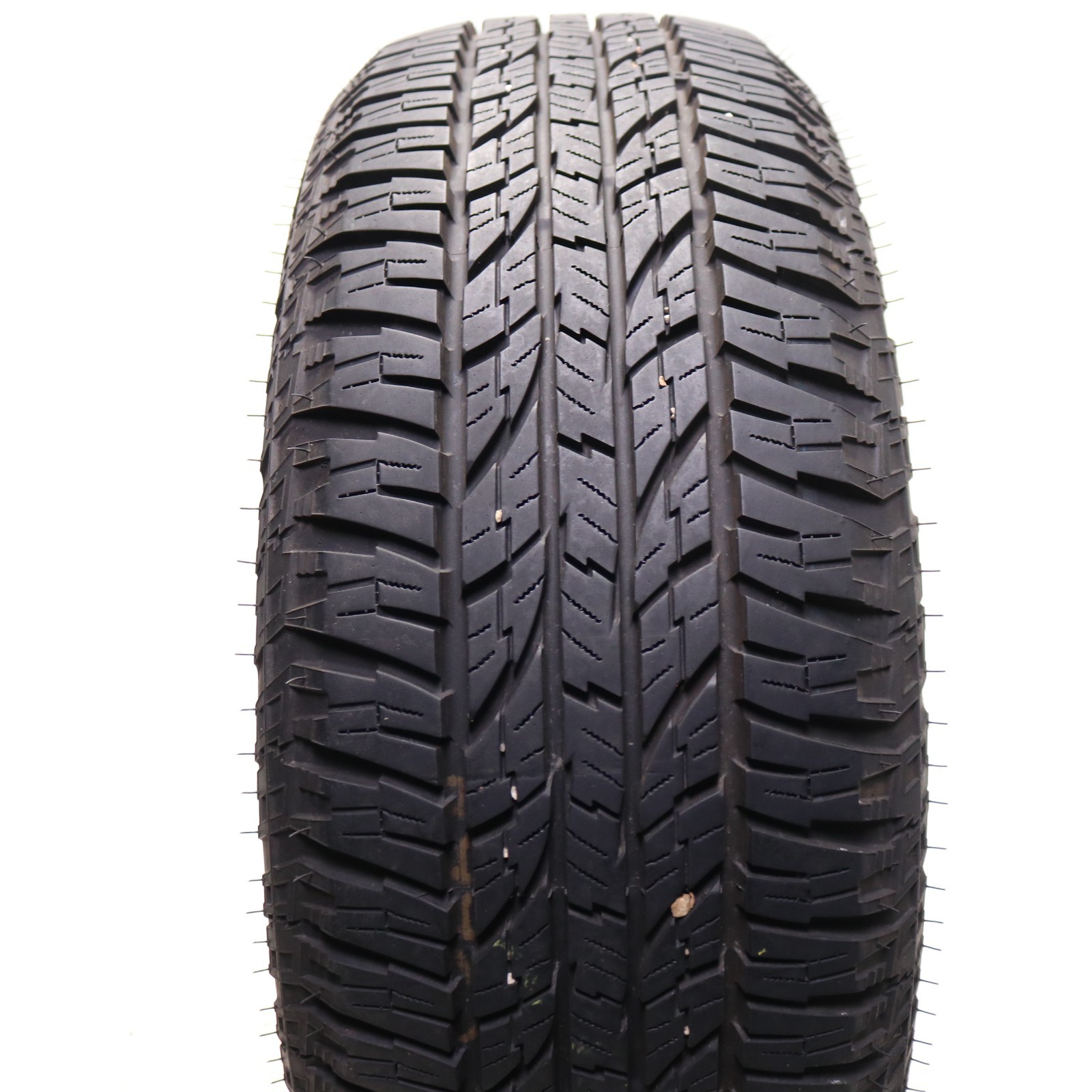 Used 225/60R17 Yokohama Geolandar A/T G015 – 99T – 10.5/32