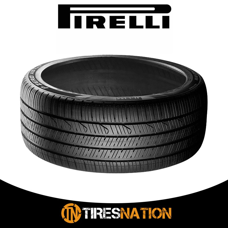 (1) New Pirelli Pzero All Season Plus 3 225/40R18XL 92Y Tires