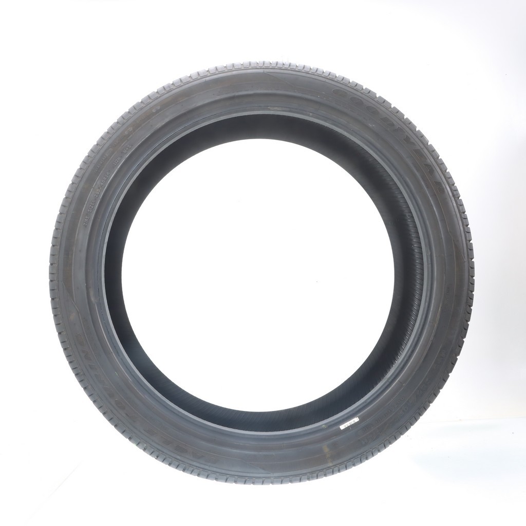 Used 285/40R24 Goodyear Eagle Touring 112H – 11/32