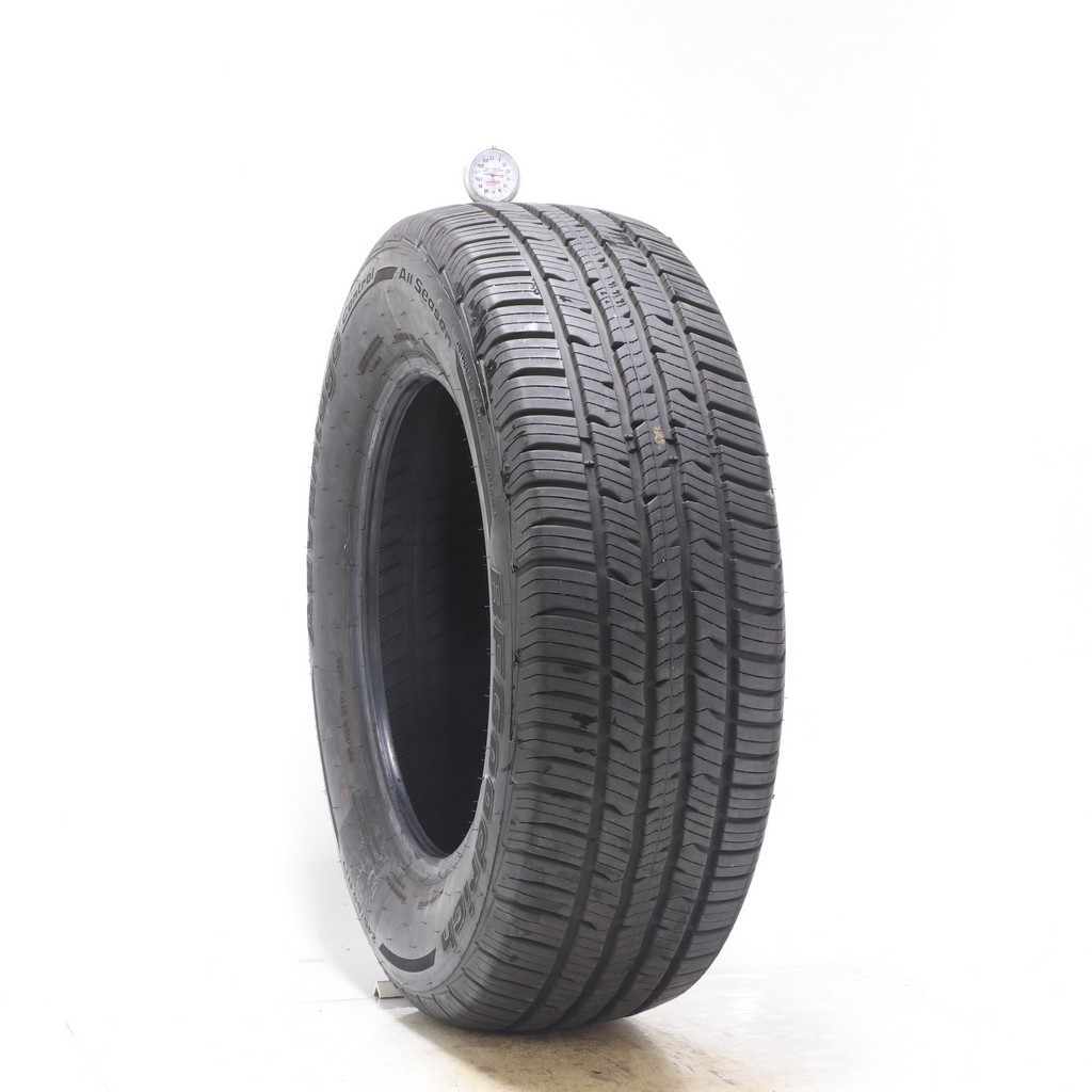 Used 245/65R17 BFGoodrich Advantage Control 107T – 10.5/32