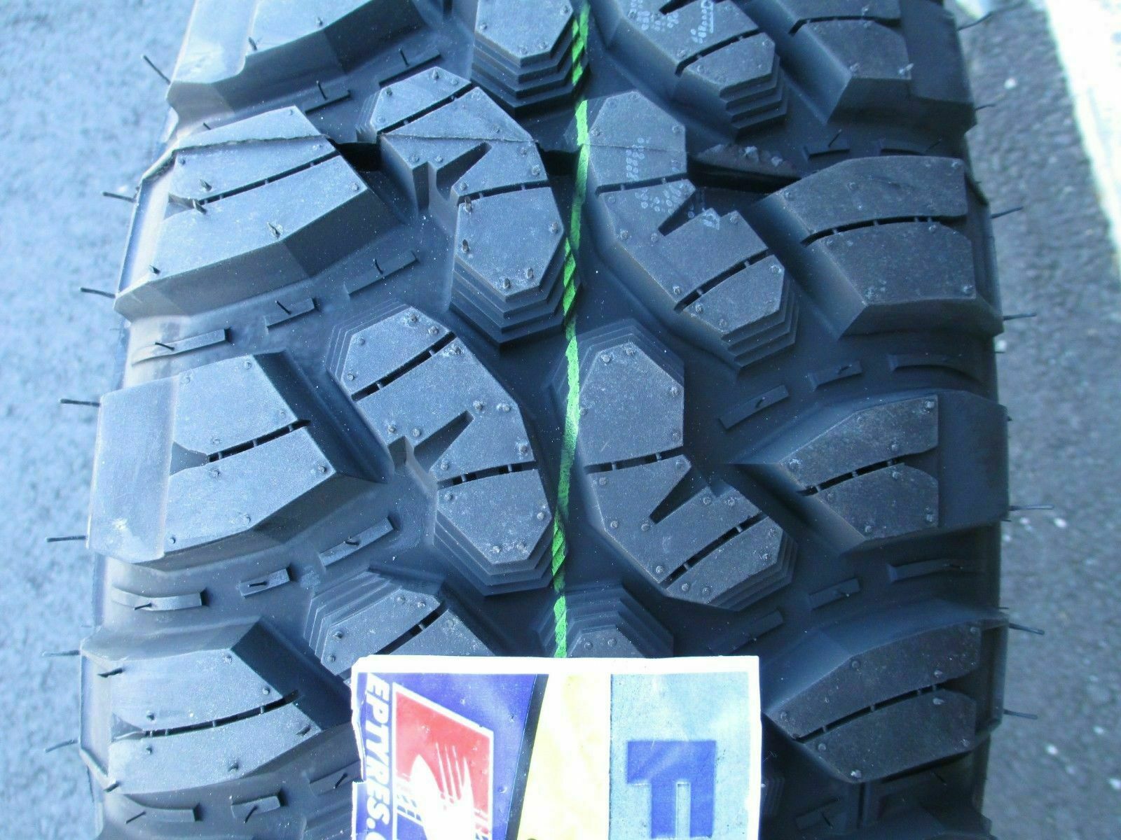 2 New 27×8.50R14 Inch Forceum Plus MT08 Mud Tires M/T 2785014 R14 MT 6 Ply