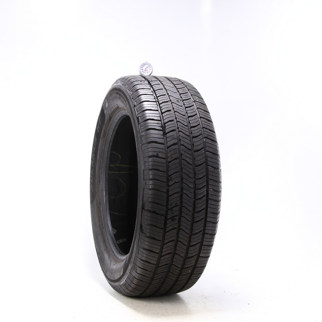 Set of (4) Used 275/55R20 Starfire Solarus HT 117H – 6.5-8.5/32 (17RLA)