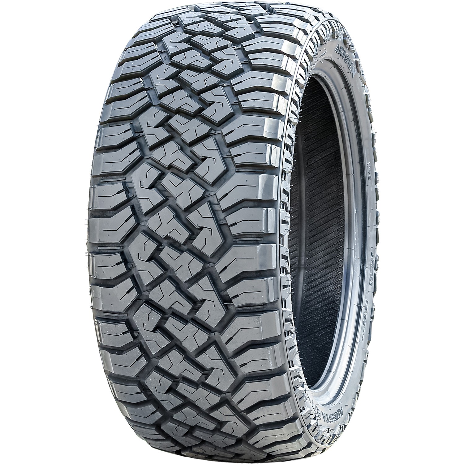 Tire Arisun Aresta R/T ZG07 LT 33X12.50R22 Load F 12 Ply RT Rugged Terrain