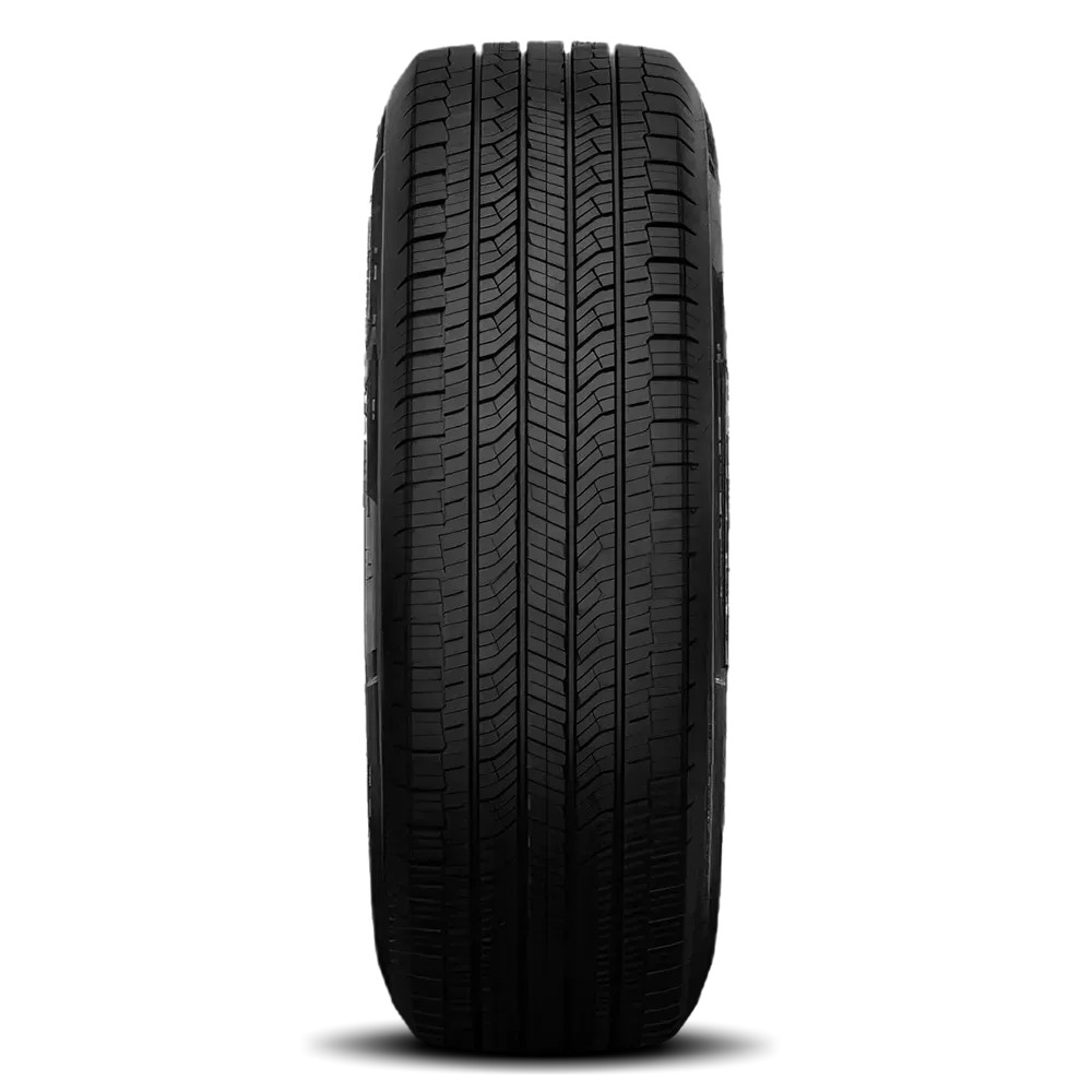 1 Hercules Terra Trac Cross-V AW LT245/75R17/10 10-Ply 121S Tire 2457517 245 75