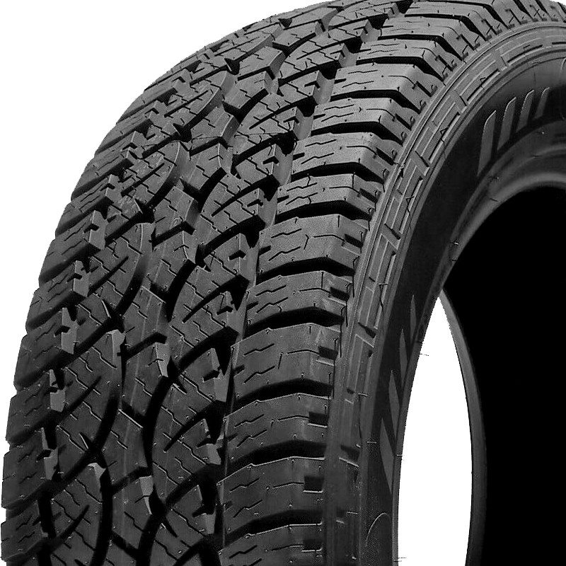 1 X New Cosmo El Tigre AT LT285/75R16/10 Tires