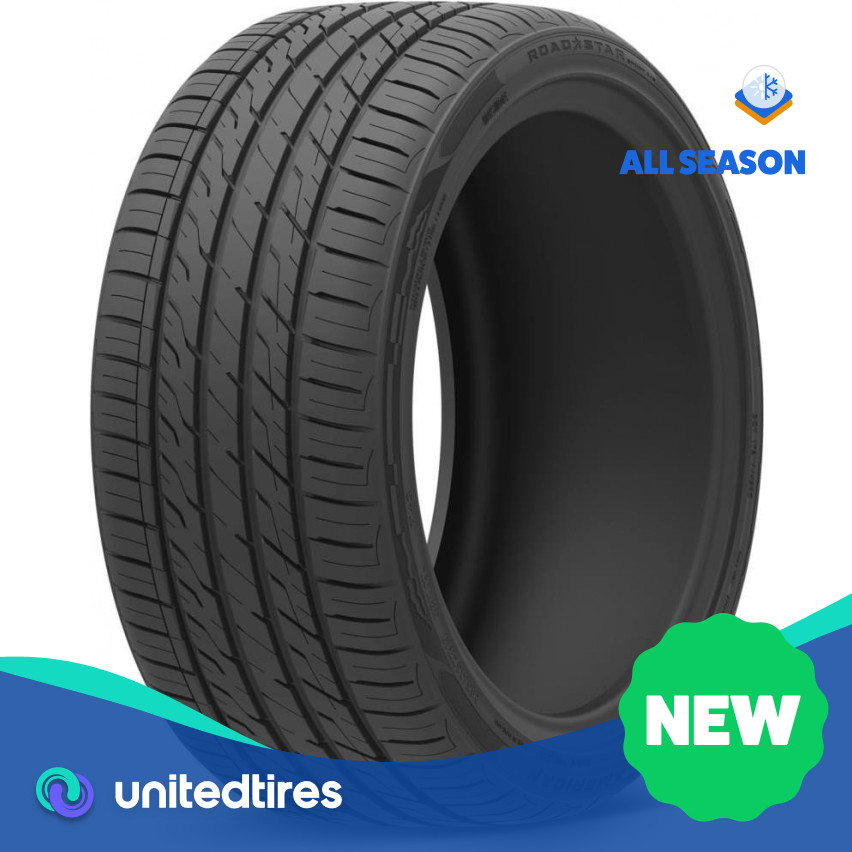 New P 245/30R24 American Roadstar Sport A/S 94W
