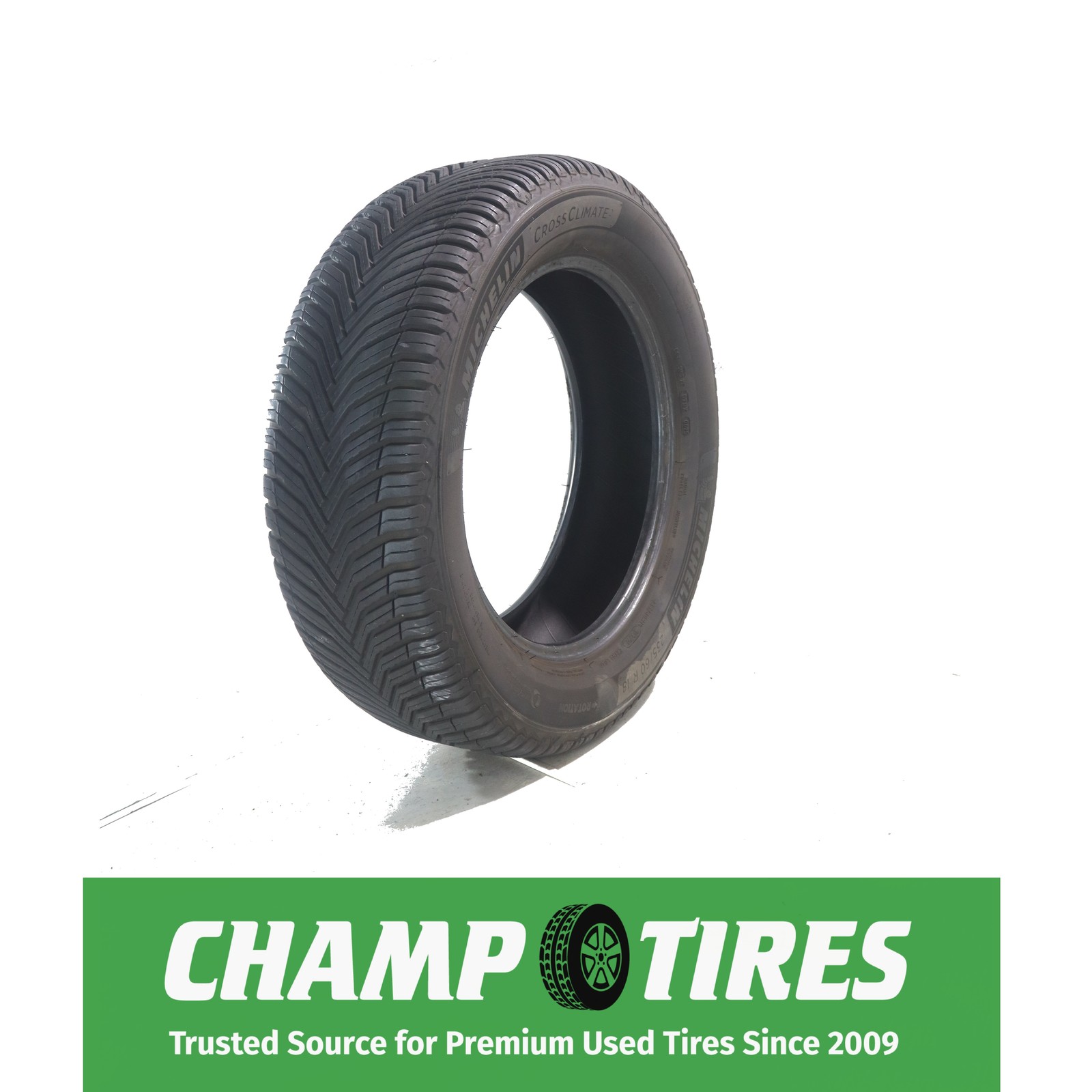 Michelin Cross Climate2 235 60 18 107 V 9/32nds BCR423609