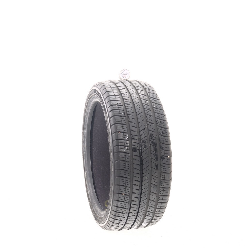 Set of (4) Used 235/40R19 Goodyear ElectricDrive 2 SoundComfort – 9.5-10.5/32