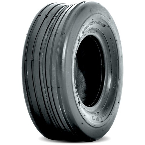 Deestone D837-Rib 16X6.50-8 B/4PLY (2 Tires)