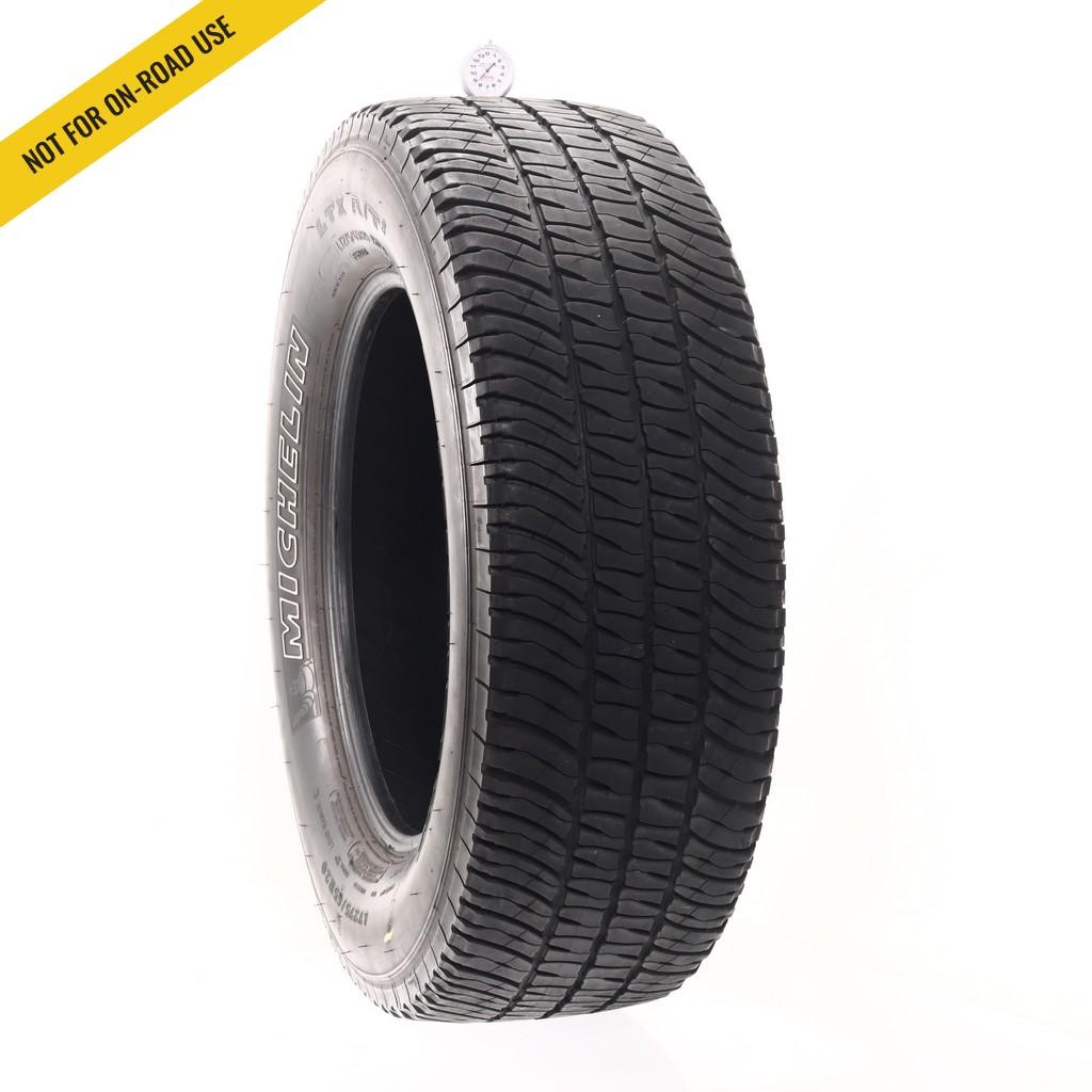 Set of (4) Used LT 275/65R20 Michelin LTX A/T2 126/123R – 8.5-9.5/32 (O3XM)