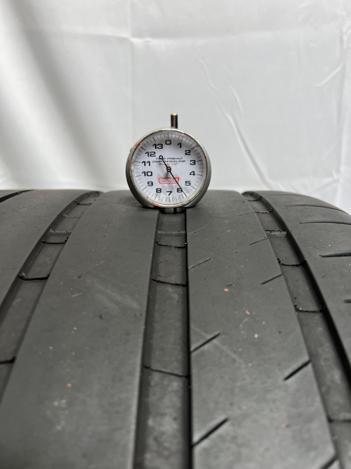 2 – NO REPAIRS 315/30ZR21 XL (105Y) Michelin Pilot Sport 4 S (ND0) Porsche 7043