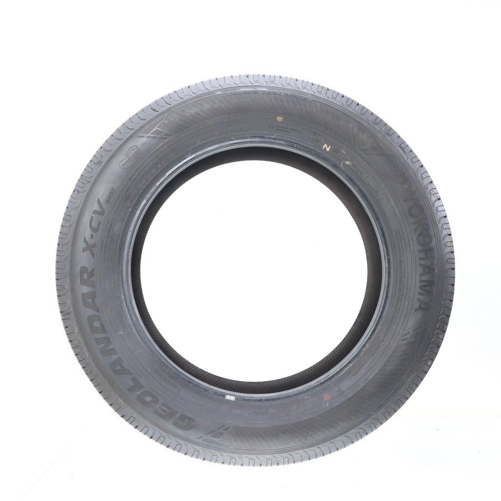 New 265/60R20 Yokohama Geolandar X-CV G057 112H – 11/32 (QKJX)