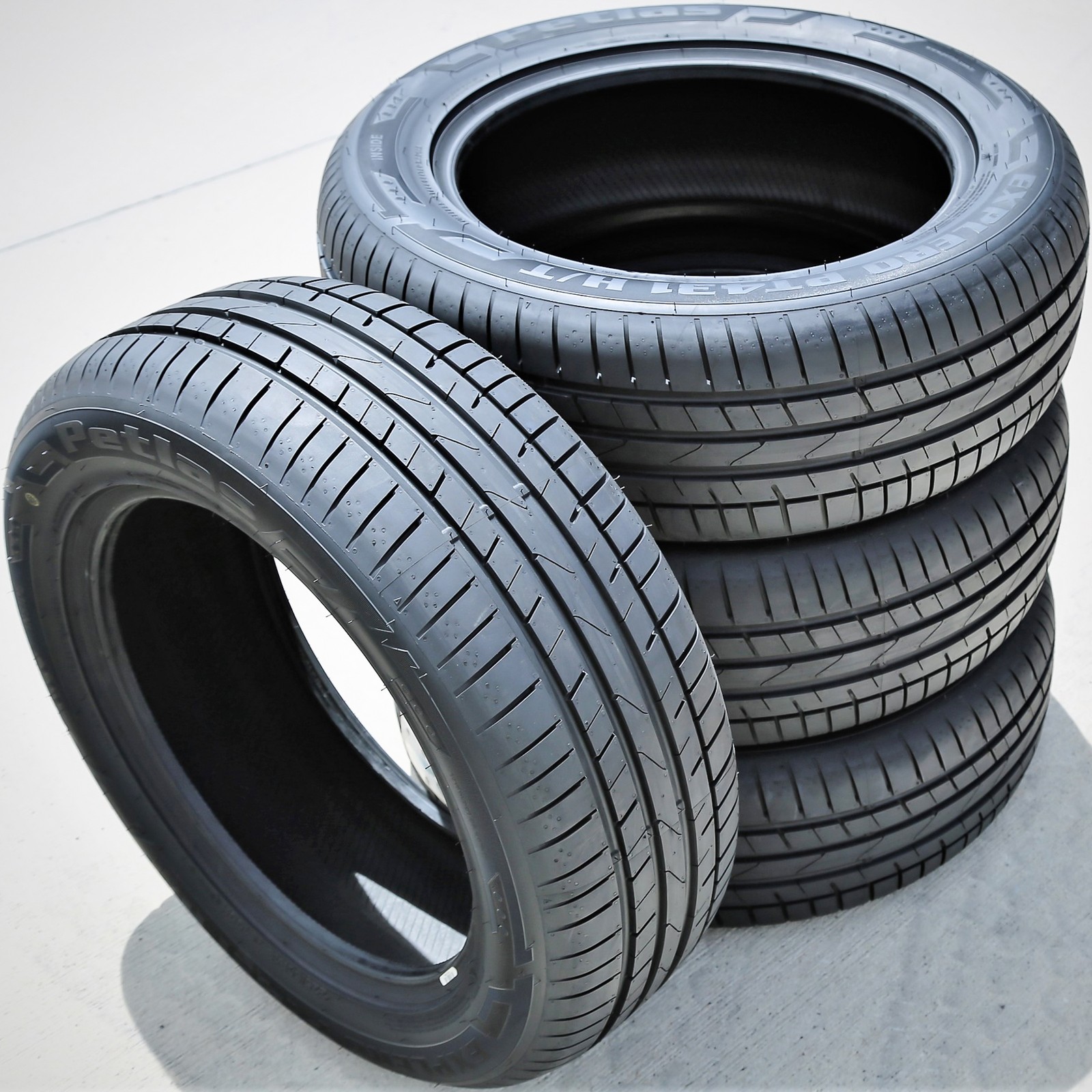 Petlas Explero PT431 H/T 225/65R17 102H Summer Performance Tire UTQG 320AA