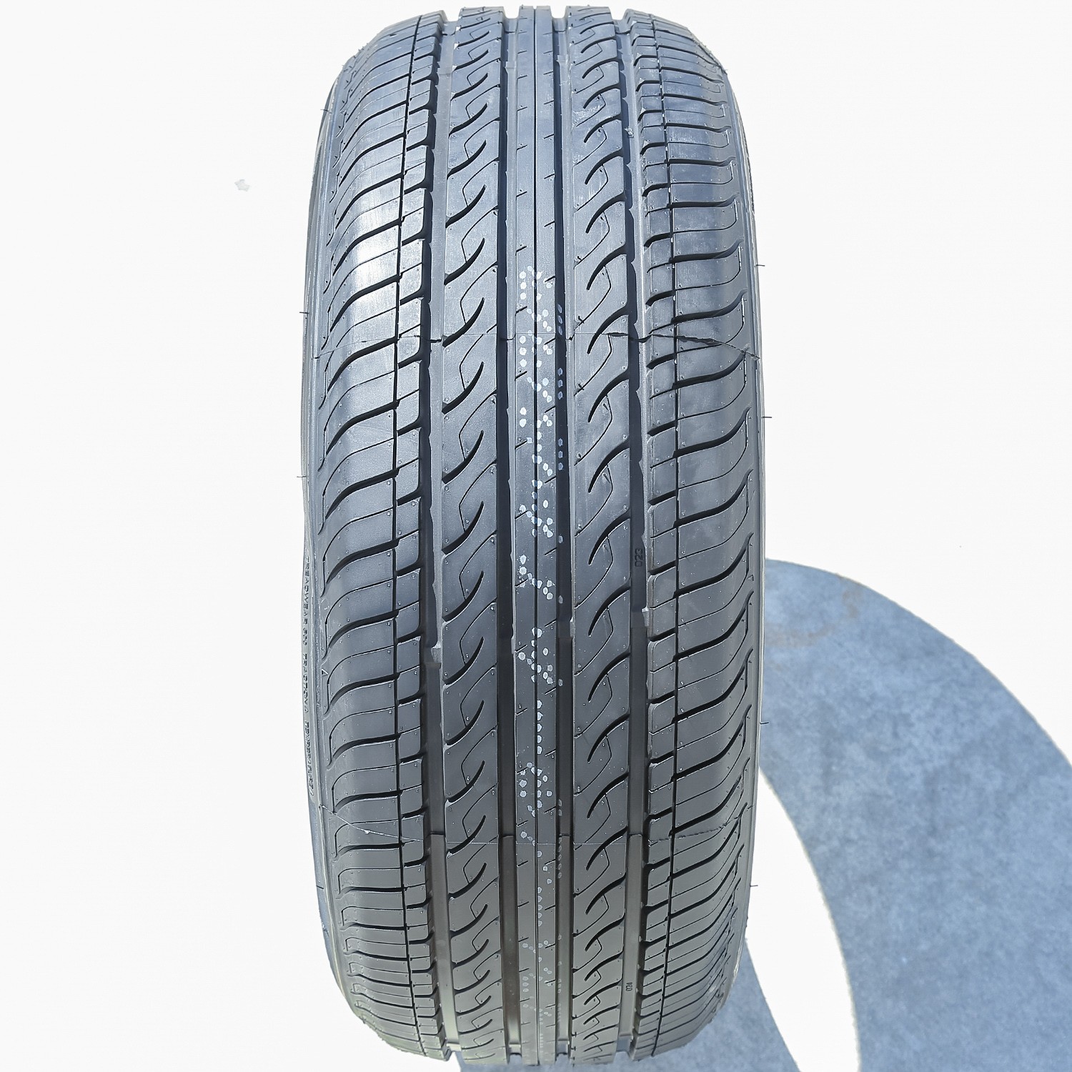 Goodride Radial RP88 165/80R13 83T All Season Tire 50k Mi Warranty UTQG 500AA