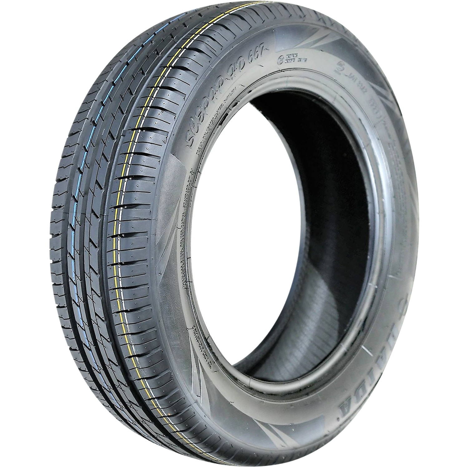 Tire Haida SCEPHP HD667 165/65R13 77T AS A/S All Season