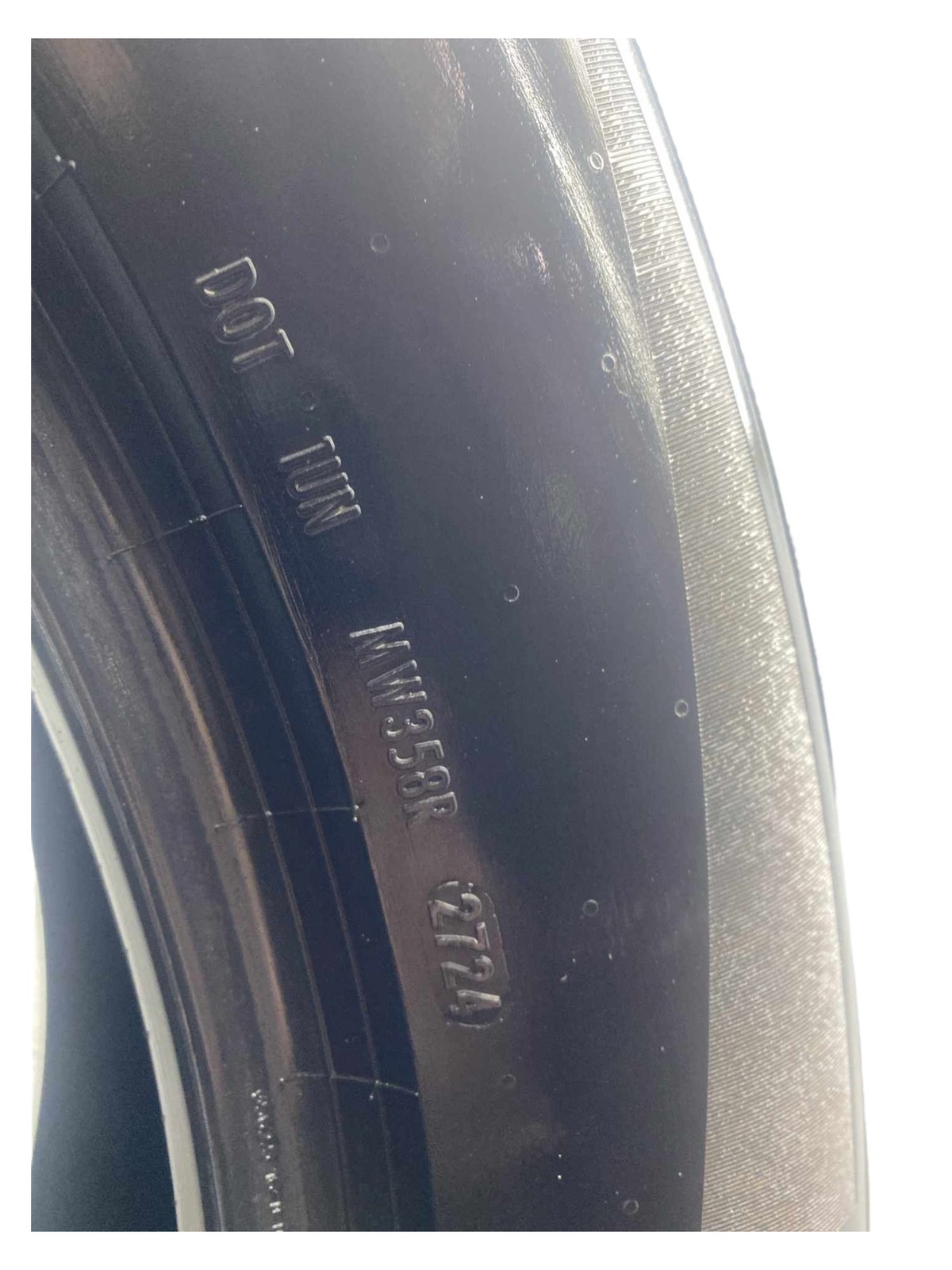 PIRELLI SCORPION MS TIRE 275/50R22 7/32ND DOT 2724