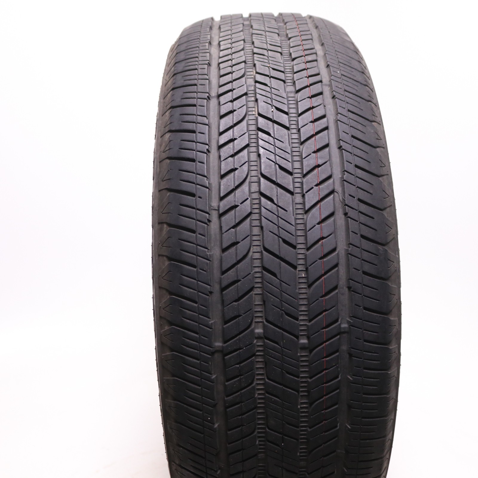 Set of 4 Used 265/60R20 Bridgestone Dueler H/T 685 – 112H – 7-7.5/32