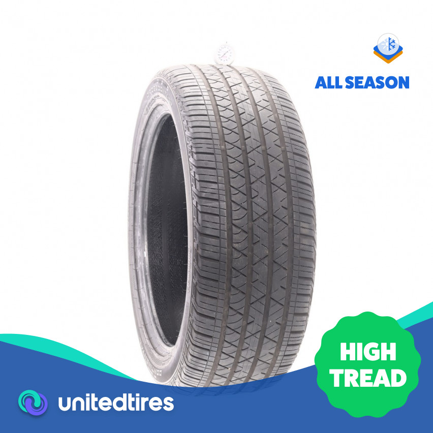Used 265/45R21 Continental CrossContact LX Sport 104V – 8.5/32