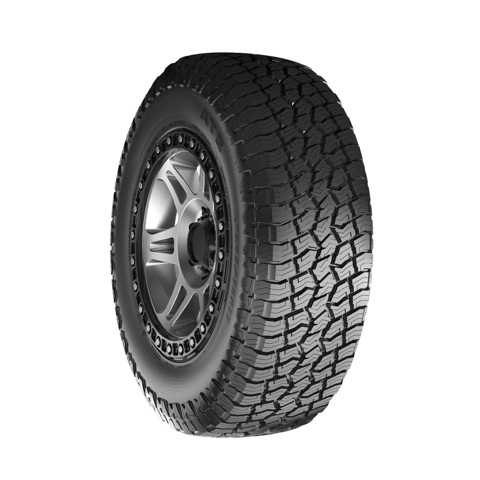 SUMMIT Trail Climber AT02 LT235/85R16 Non-Directional Year Round