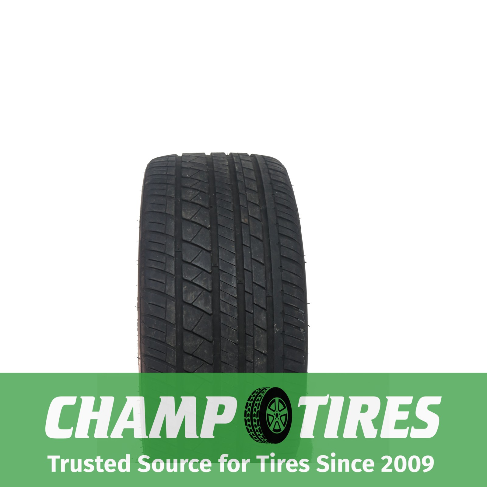 P275/30R20 RoadOne Cavalry UHP 97 W Used 8/32nds