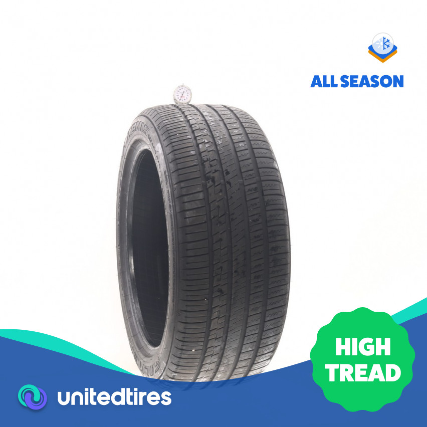 Used 275/45ZR20 Falken Azenis FK460 A/S 110Y – 8/32