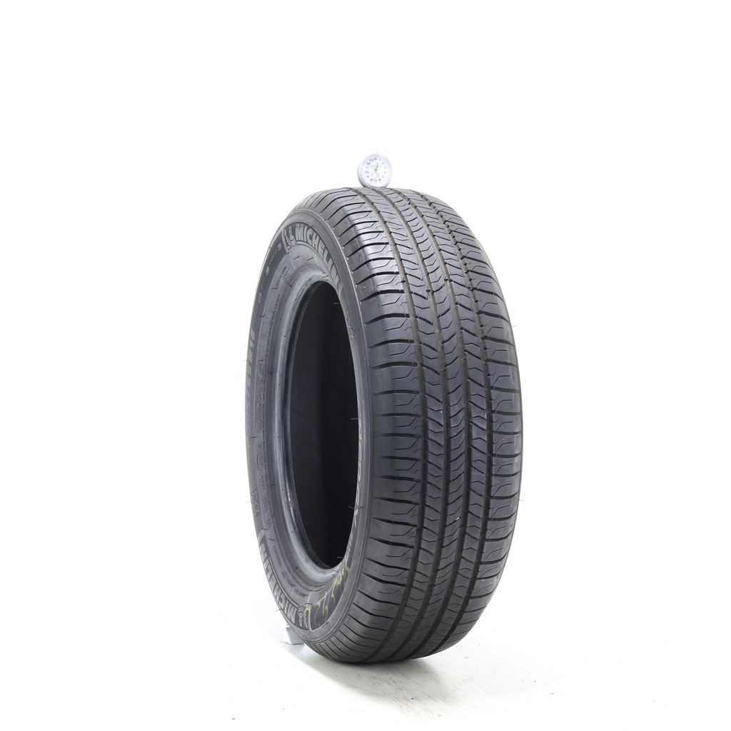 Set of (4) Used 205/65R16 Michelin Energy Saver A/S 94S – 7-7.5/32
