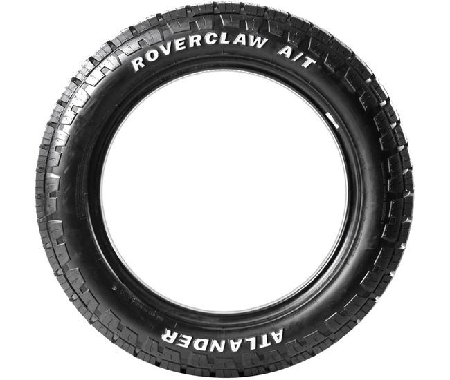 Set of (4) New LT 275/55R20 Atlander Roverclaw A/T 120/117S