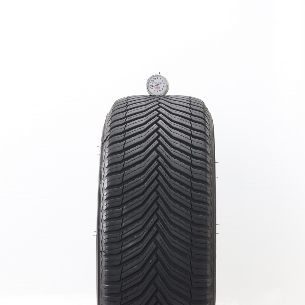 Set of (4) Used 235/65R18 Michelin CrossClimate 2 106V – 8.5-9.5/32