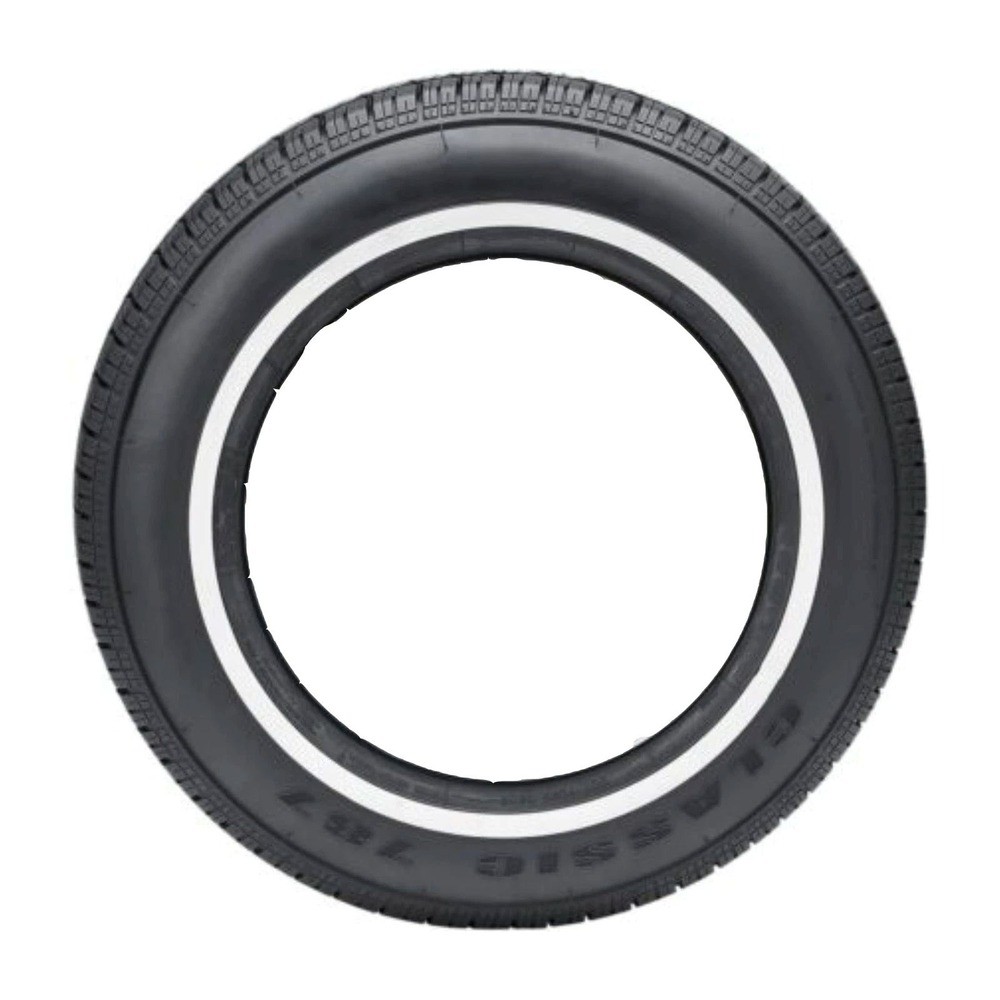 Set of (2) New P 195/75R14 Omni Classic 787 92S