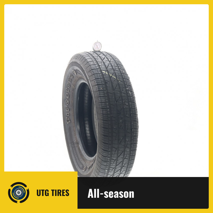 Used 225/75R16 Firestone Destination LE3 104T – 6/32