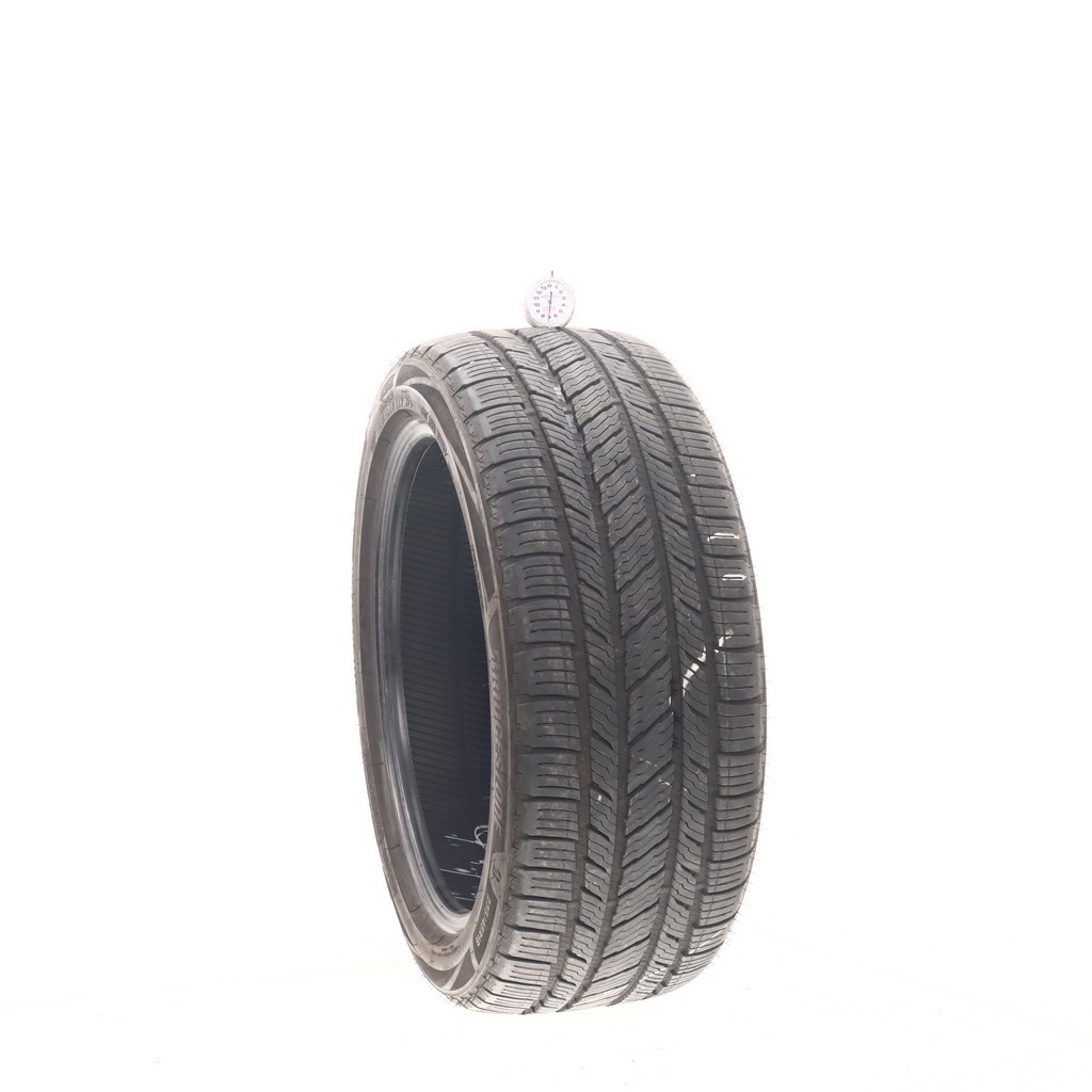 Set of (4) Used 235/45R18 Bridgestone Turanza Prestige ENLITEN 98W – 7-8.5/32