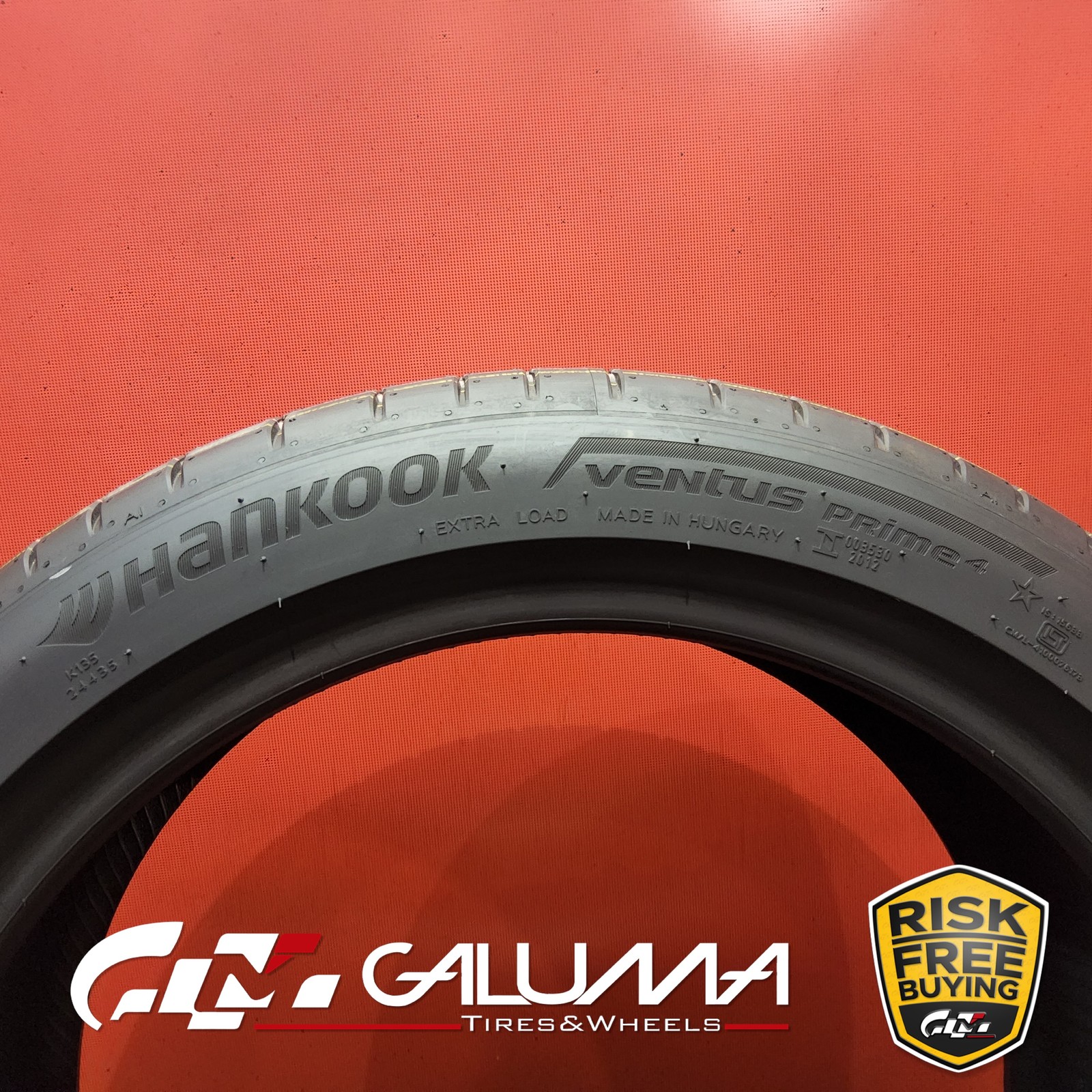 Set of 2 Tires BrandNEW Hankook Ventus Prime4 215/45/17 R17 2154517 91Y #95761