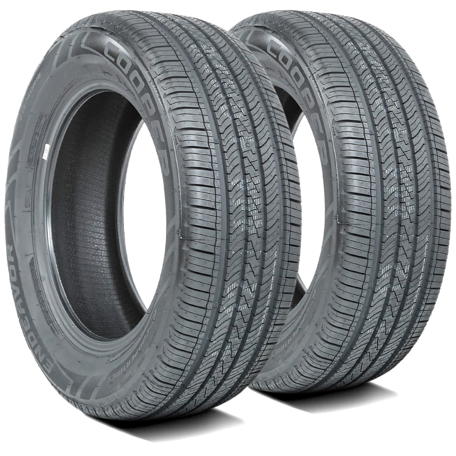 Tire Cooper Endeavor 225/60R16 98H AS (DC) A/S All Season