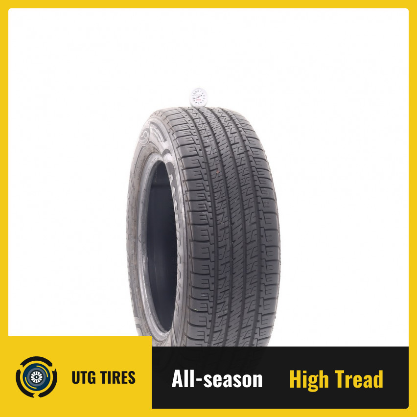 Used 235/60R17 Goodyear Assurance MaxLife 102H – 9.5/32