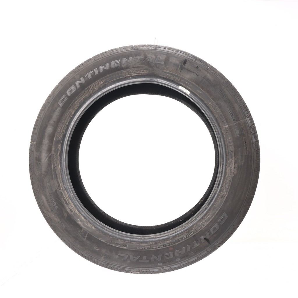 Set of (4) Used 255/55R20 Continental CrossContact LX20 107V – 9-10/32