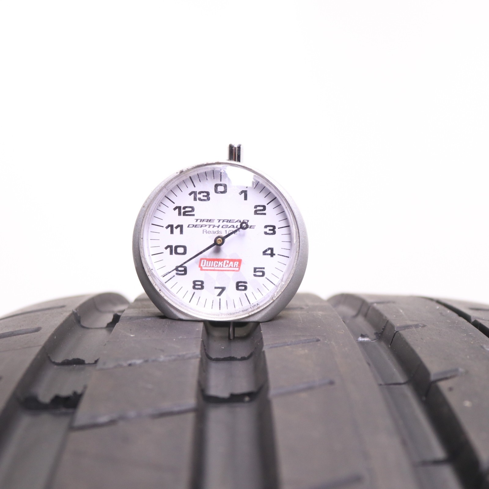 Set of 2 Used 255/35ZR19 Michelin Pilot Super Sport – 96Y – 8-9/32