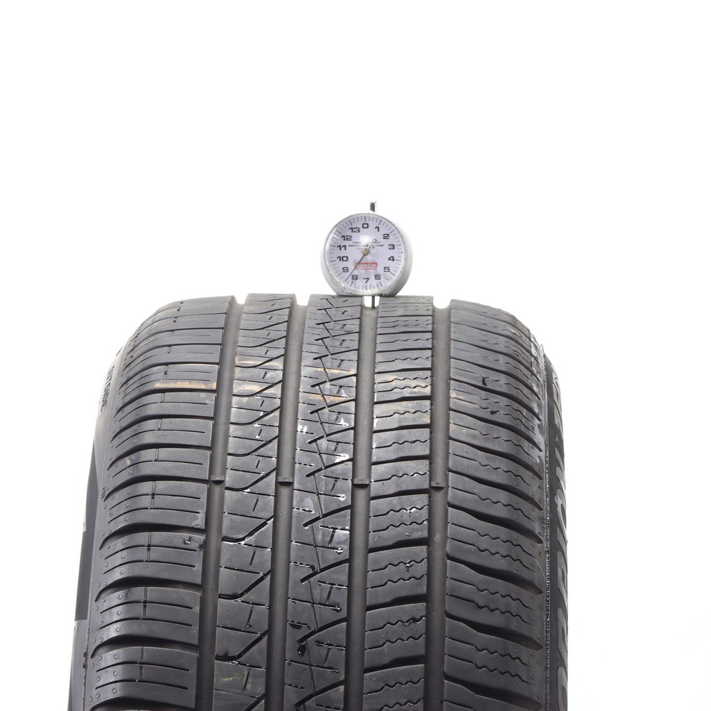 Set of (2) Used 245/45R21 Pirelli Scorpion Zero J LR PNCS 104W – 8/32