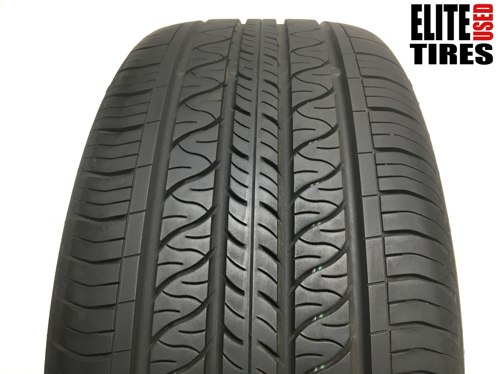 [1] Continental ProContact RX ContiSilent P255/45R19 255 45 19 Tire 7.5-8.5/32