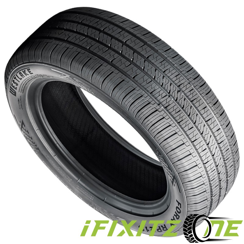 1 Westlake Foray RP218 215/60R17 100V All Season Tires 55,000 MIleage Touring