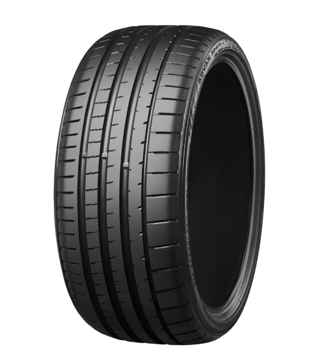 YOKOHAMA Advan Sport V107E HL275/35R23XL 108Y (Quantity of 4)