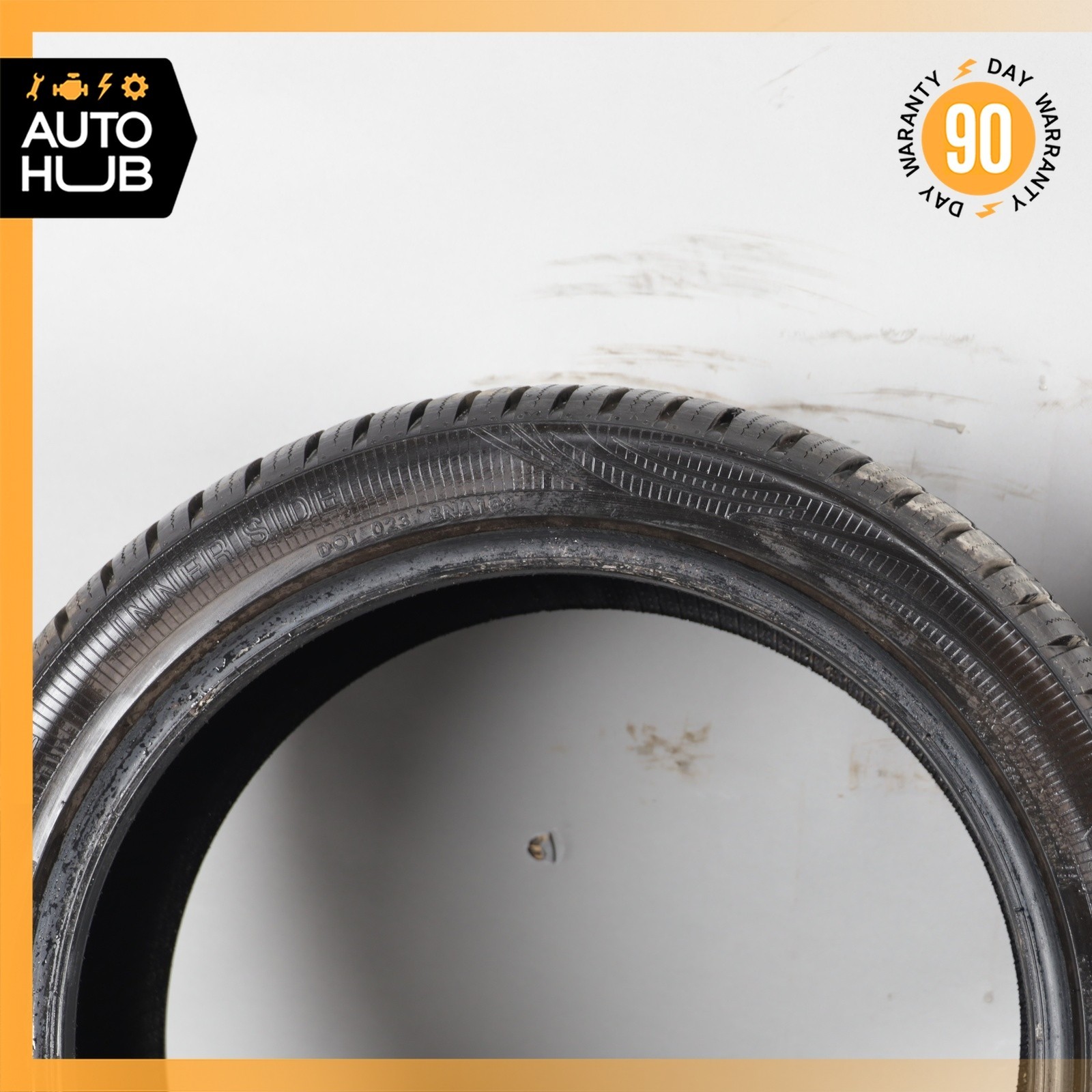 245/40R17 Vredestein Hypertrac All Season 245 40 17′ 91Y Tire Set of 2