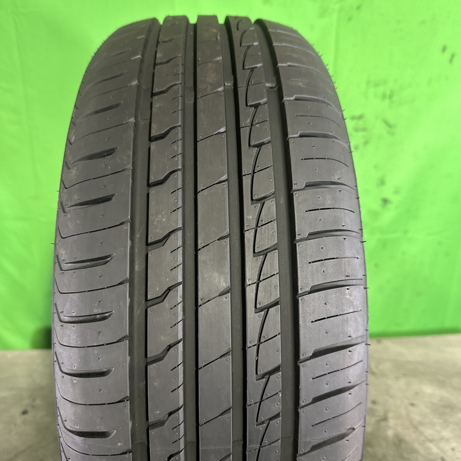 Single,Used-205/55R16 Ironman iMovie Gen 2 AS 91V 9/32 DOT 1123