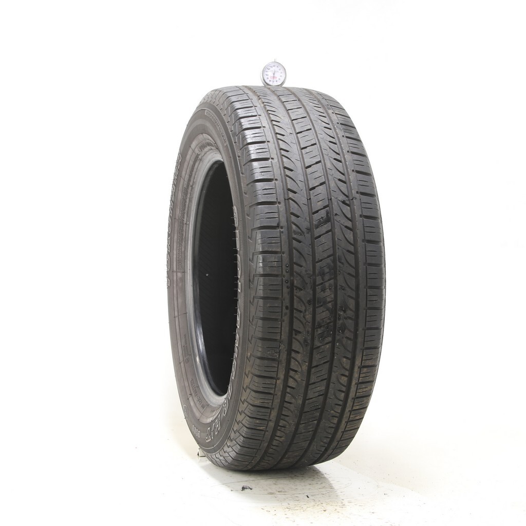 Used 255/60R18 Yokohama Geolandar H/T G056B 107H – 7/32