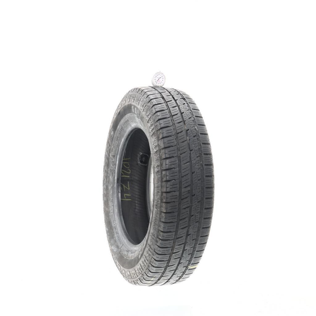 Set of (4) Used 195/75R16C Toyo Celsius Cargo 107/105R – 8.5-10.5/32