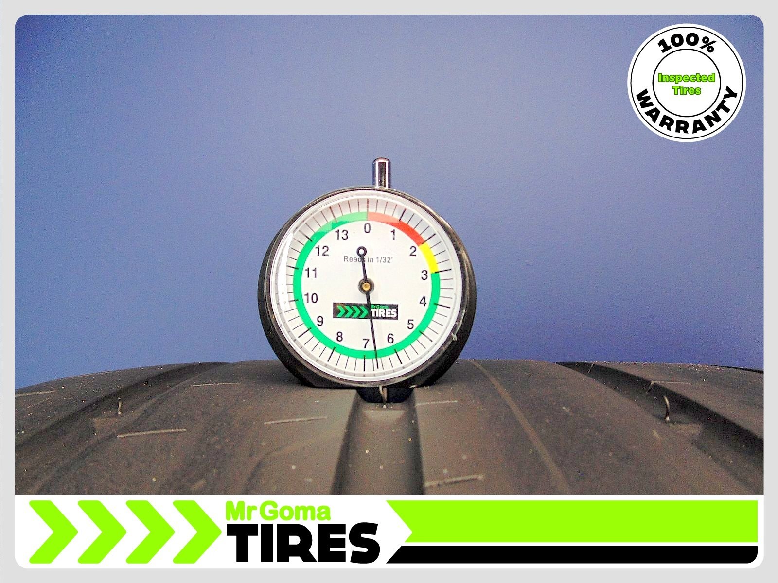 2 YOKOHAMA ADVAN SPORT V107 XL 315/30R23 USED TIRES 6.4/32 TRAED BMW X7 3153023