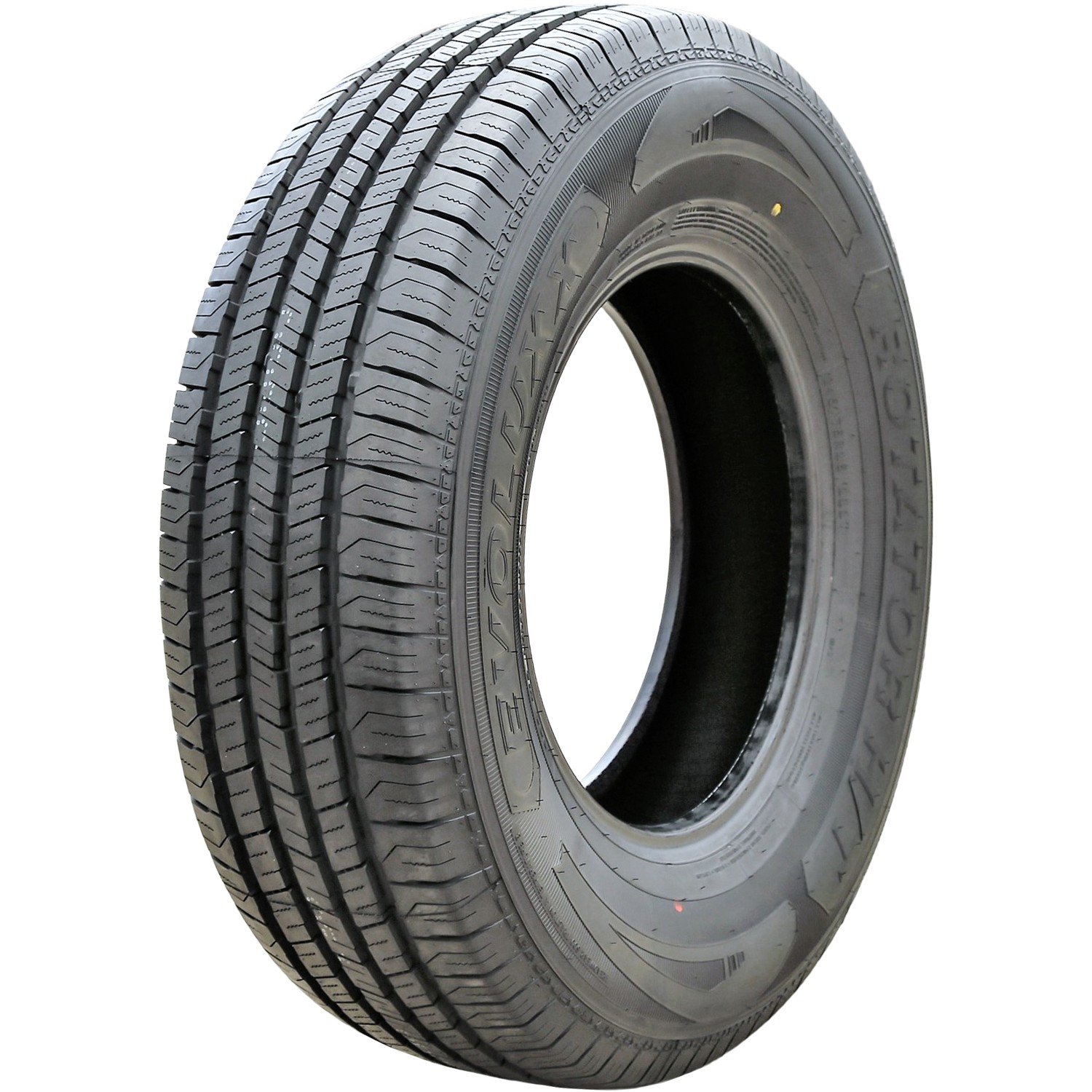 4 Tires Evoluxx Rotator H/T 245/75R16 111T A/S All Season