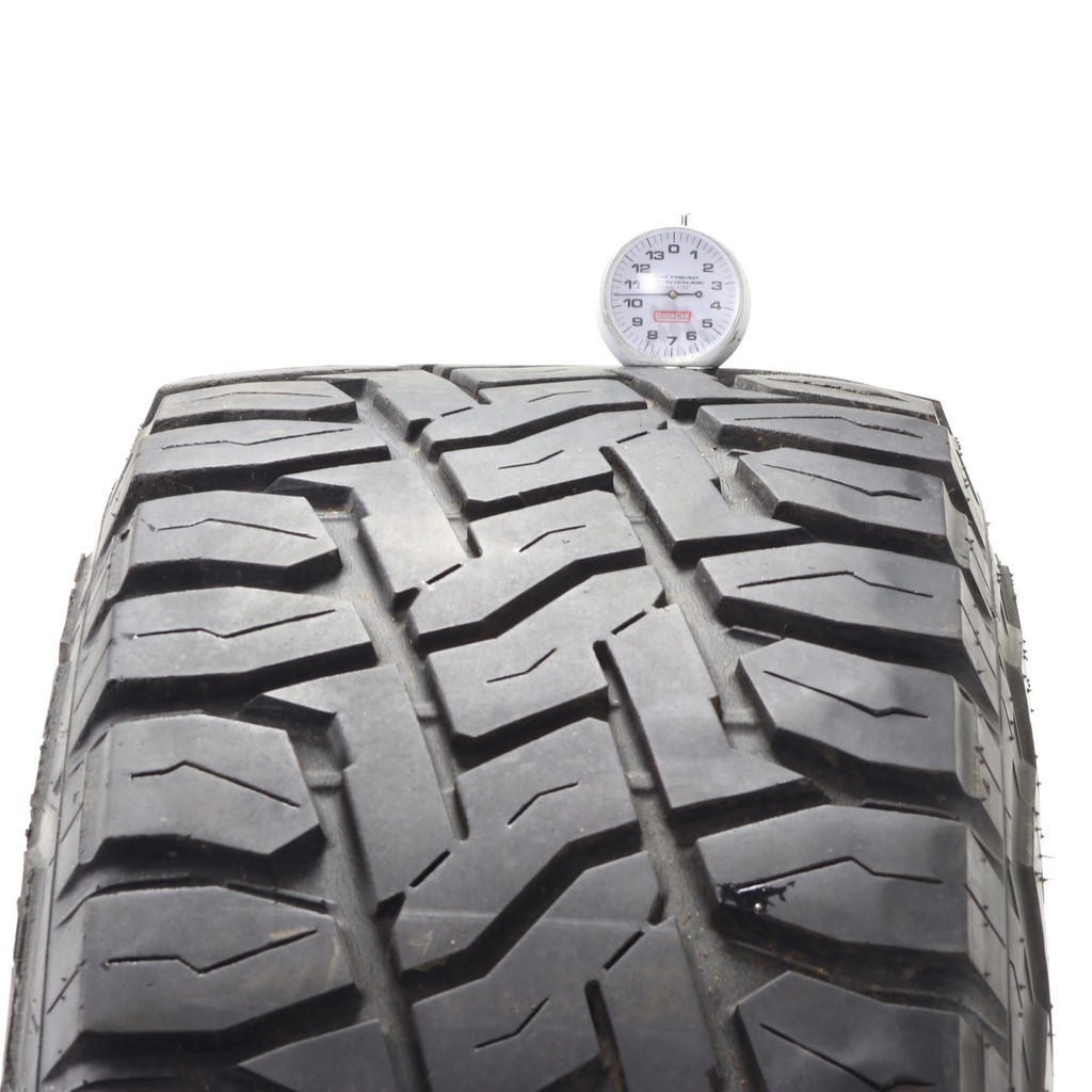 Used LT 35X12.5R17 Toyo Open Country RT 121Q – 10.5/32