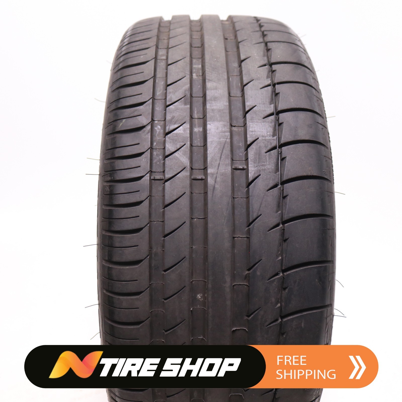Used 255/40ZR18 Michelin Pilot Sport PS2 N3 – 92Y – 9/32 No Repairs