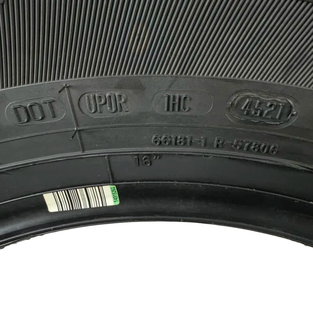 take off LT 235/85R16 Cooper Adventurer H/T 120/116R