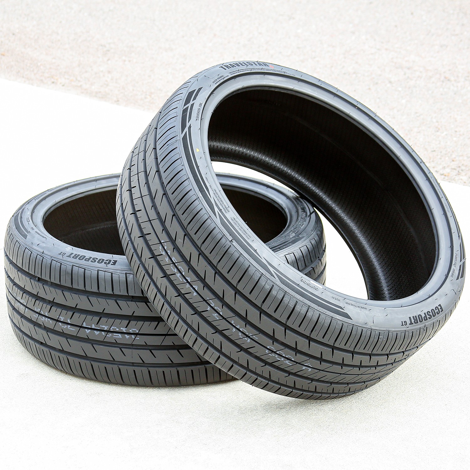 4 Travelstar Ecosport GT 285/25R20 ZR 93W XL Summer Tires 50k Mi Warranty 460AA